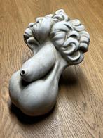 sculptuur, Davids genitals, after Michelangelo, copy - 24, Antiquités & Art, Antiquités | Céramique & Poterie