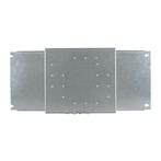 Eaton Mounting Plate With Front Plate NZM2 Horizontal White, Bricolage & Construction, Verzenden