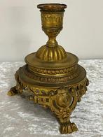 Chandelier - Plaqué or - Style Louis XVI, Antiquités & Art