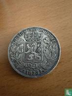 België 5 francs 1873 (positie B), Postzegels en Munten, Munten | België, Verzenden, Losse munt, Goud