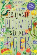 Het Briljante Bloemen Boek Stickerboek 9789047712497, Boeken, Verzenden, Zo goed als nieuw, Yuval Zommer