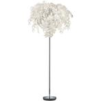 LED Vloerlamp Trion Lovy - 3-lichts Rond Glans Chroom | E14, Verzenden, Nieuw