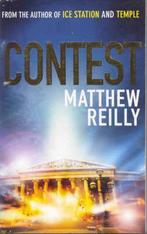 Contest 9780330489959, Gelezen, Matthew Reilly, Sean Mangan, Verzenden