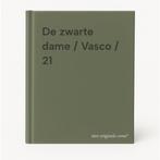 De zwarte dame / Vasco / 21 9789055816330, Boeken, Stripverhalen, Verzenden, Gelezen