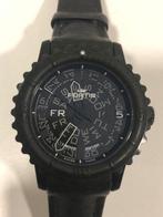 Fortis - B47 Big Black DayDate Automatic - Heren -, Handtassen en Accessoires, Horloges | Heren, Nieuw