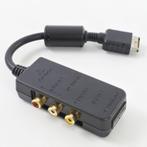 Sony AV Adaptor Origineel SCPH 1160 (PS2 Accessoires), Games en Spelcomputers, Spelcomputers | Sony PlayStation 2, Ophalen of Verzenden