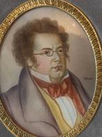 Oostenrijkse school (XIX) - Franz Schubert (1797–1828), Antiek en Kunst
