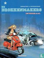 Brokkenmakers, De [Denayer] - De Brokkenmakers integraal..., Boeken, Stripverhalen, Eén stripboek, Verzenden, Zo goed als nieuw