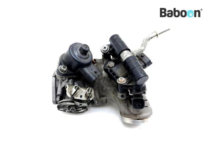 Gasklep Huis Harley-Davidson XG 500 Street 2015-2018, Motoren, Onderdelen | Harley-Davidson, Gebruikt, Verzenden