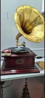 SoundMasters / His Masters Voice - 78 RPM Grammofoon, Antiquités & Art
