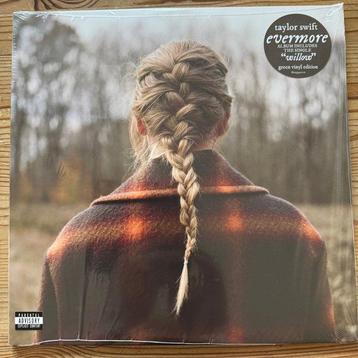 Taylor Swift - EVERMORE [colored vinyl] double album - beschikbaar voor biedingen