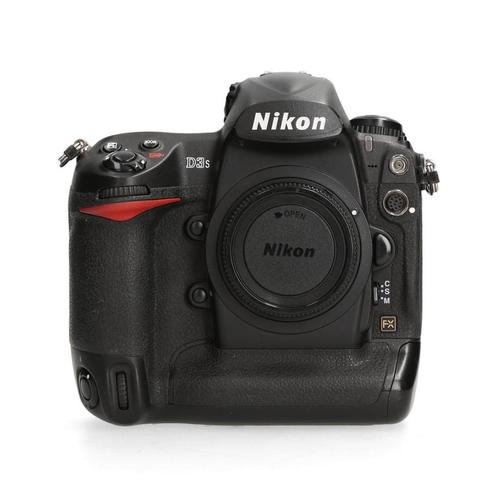 Nikon D3s - 255.856 kliks, TV, Hi-fi & Vidéo, Appareils photo numériques, Enlèvement ou Envoi