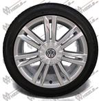 VW Golf 7 Geneva 17 inch originele velgen 5G0601025BS, Auto-onderdelen, Ophalen of Verzenden, Nieuw