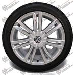 VW Golf 7 Geneva 17 inch originele velgen 5G0601025BS, Auto-onderdelen, Nieuw, Ophalen of Verzenden