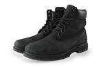 Timberland Veterboots in maat 44½ Zwart | 20% korting, Verzenden, Boots, Gedragen, Timberland