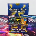 Pokémon Box - Magic Mystery - Best Pack Magic Mystery Box 1, Nieuw
