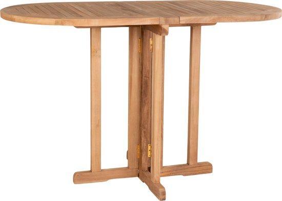 2dekans | House Nordic Balkontafel Huelva Teakhout, Tuin en Terras, Tuintafels, Ophalen of Verzenden