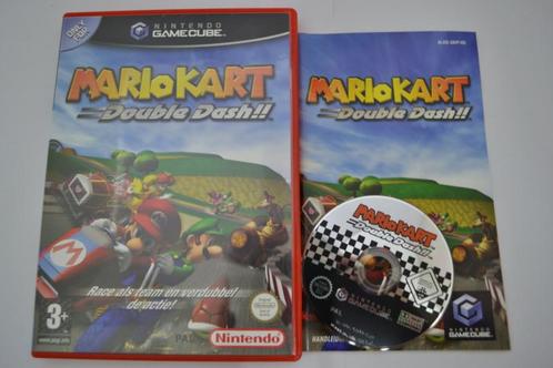 Mario Kart Double Dash (GC HOL), Consoles de jeu & Jeux vidéo, Jeux | Nintendo GameCube