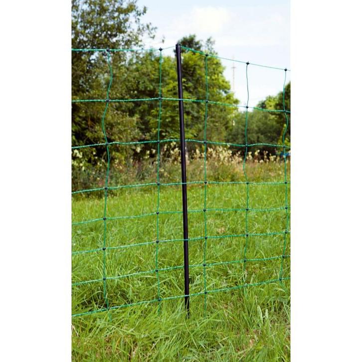 Filet mouton ovinet 90 cm, double pointe, vert, 50 m - kerbl, Dieren en Toebehoren, Stalling en Weidegang