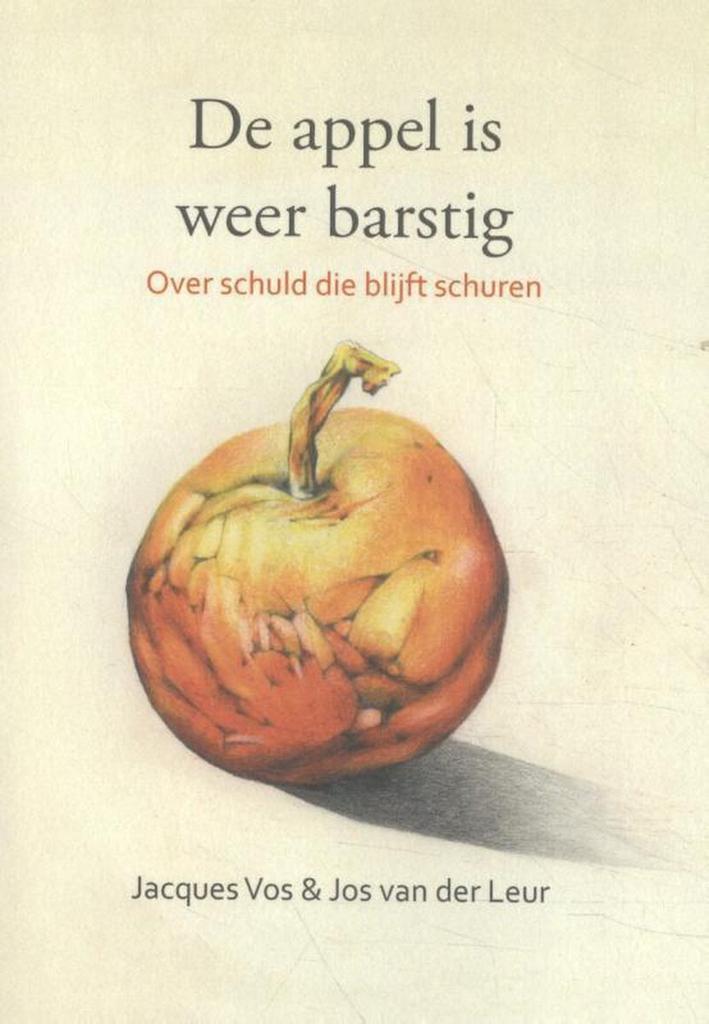De appel is weer barstig 9789492421753 Jos van der Leur, Boeken, Esoterie en Spiritualiteit, Zo goed als nieuw, Verzenden