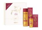 Alcina Treat Yourself To Gala Glow Giftset (Shampoo), Nieuw, Verzenden