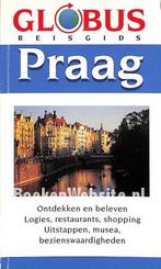 Praag / Globus reisgids 9789024360796 T. Veszelitis, Boeken, Reisgidsen, Verzenden, Gelezen, T. Veszelitis