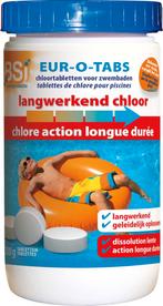 NIEUW - Chloortabletten langwerkend - 1 kg, Verzenden