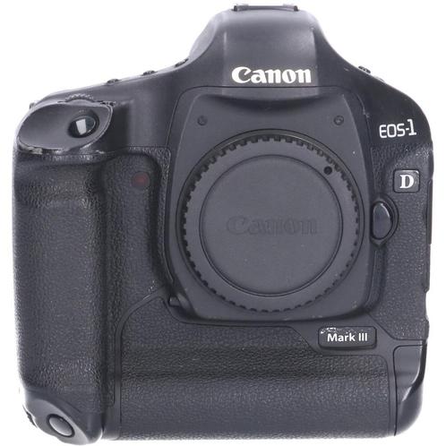 Tweedehands Canon EOS 1D Mark III Body CM1220, Audio, Tv en Foto, Fotocamera's Digitaal, Gebruikt, Canon, Ophalen of Verzenden