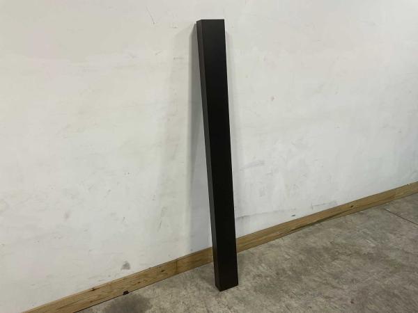 Veiling - Vasco radiator 15x180cm Beams Mono zwart, Bricolage & Construction, Chauffage & Radiateurs