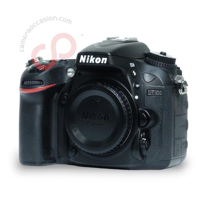 Nikon D7100 zwart nr. 1018, TV, Hi-fi & Vidéo, Appareils photo numériques, Enlèvement ou Envoi
