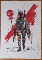 Boba Fett - Series  Tokyo Pop Icons  by Emma Wildfang -, Nieuw