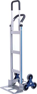 2dekans | BRASQ Steekwagen Opvouwbaar Aluminium -, Ophalen of Verzenden