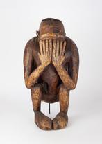Bulu-sculptuur - Bulu - Kameroen, Antiek en Kunst, Kunst | Niet-Westerse kunst
