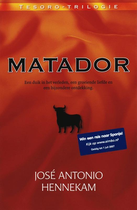 Matador / Tesoro-trilogie / 2 9789026917509, Boeken, Kinderboeken | Jeugd | 13 jaar en ouder, Zo goed als nieuw, Verzenden