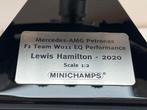 Mercedes - Lewis Hamilton - 2020 - Scale 1/2 steering wheel, Nieuw