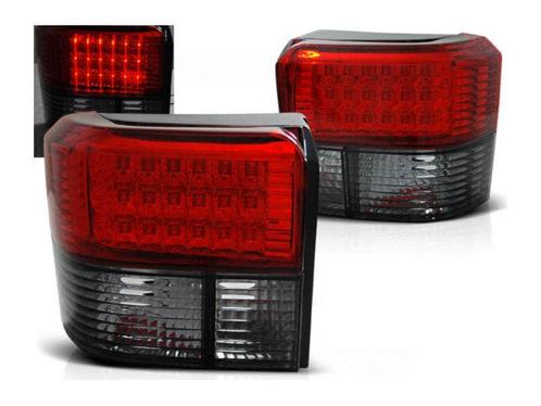 LED achterlicht units Red Smoke geschikt voor VW T4, Autos : Pièces & Accessoires, Éclairage, Envoi