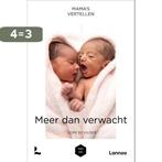 Mamas vertellen - Meer dan verwacht / Mama Baas, Verzenden, Zo goed als nieuw, Lore de Vilder