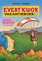 Evert Kwok Vakantieboek 3 / Evert Kwok 9789078403937, Boeken, Verzenden, Zo goed als nieuw, Eelke de Blouw