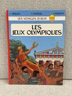 Alix - Les Voyages d´Alix - Les Jeux Olympiques + dédicace -, Boeken, Stripverhalen, Nieuw