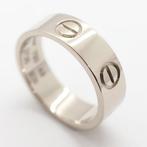 Cartier - Bague - Love - 18 carats Or blanc, Nieuw