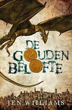 De gouden belofte / De gouden belofte / 1 9789024563289, Boeken, Verzenden, Gelezen, Jen Williams