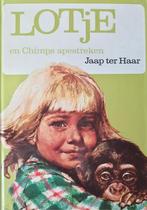 Lotje en Chimps apestreken 9789026900082 Jaap ter Haar, Boeken, Verzenden, Gelezen, Jaap ter Haar