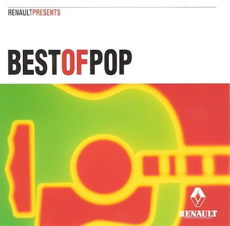 Various - Renault Presents Best Of Pop, CD & DVD, CD | Pop, Envoi