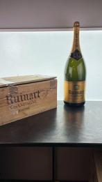 Ruinart, Brut - Champagne Brut - 1 Mathusalem (6,0 liter), Verzamelen, Wijnen, Nieuw