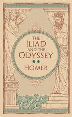 Barnes & Noble Classics: The Iliad and the Odyssey Homer, Boeken, Verzenden, Zo goed als nieuw, Homer
