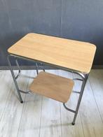 Bijzettafel - Hout, IJzer, Antiek en Kunst