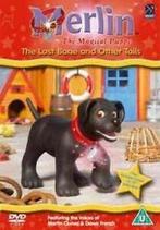 Merlin the Magical Puppy: The Lost Bone and Other Tails DVD, Cd's en Dvd's, Zo goed als nieuw, Verzenden