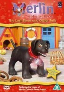 Merlin the Magical Puppy: The Lost Bone and Other Tails DVD, Cd's en Dvd's, Dvd's | Overige Dvd's, Zo goed als nieuw, Verzenden