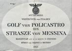Italie - Mer Méditerranée, Italie, Sicile; Oberkommando der, Boeken, Nieuw
