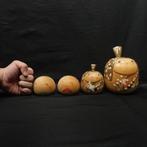 Jolie poupée Sosaku Kokeshi «  » / kokeshi - Bois -